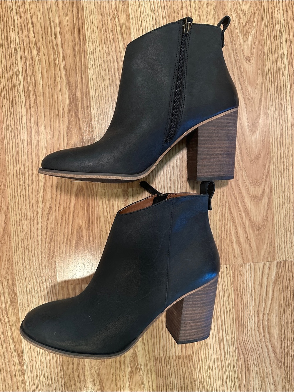 BP Ankle Boot